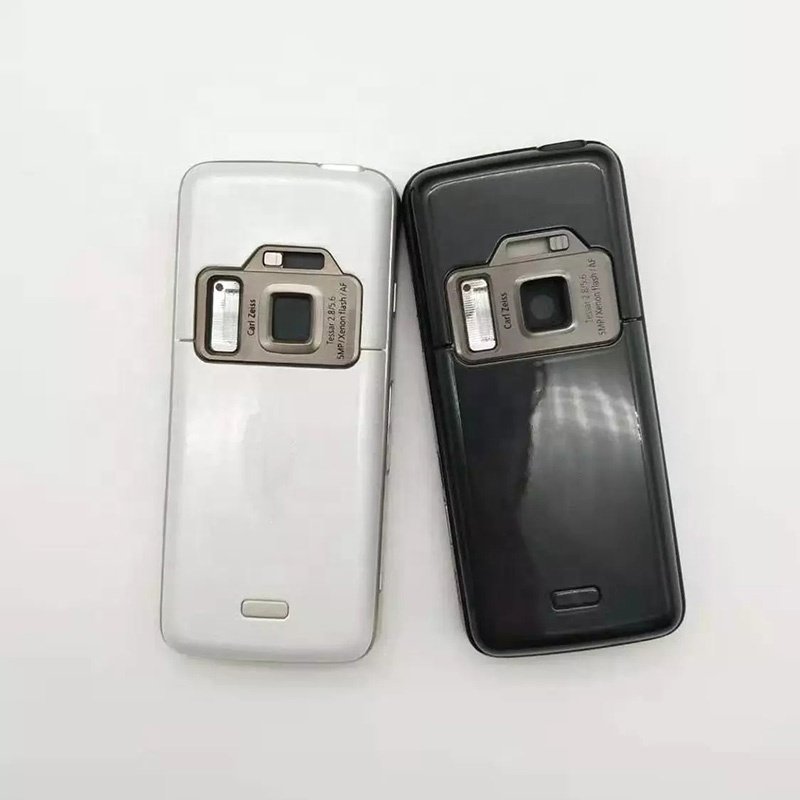 For N82 Unlocled Cellphone GSM 3G Symbian OS WIFI 5MP FM radio 2.4 inch Mobile Phones